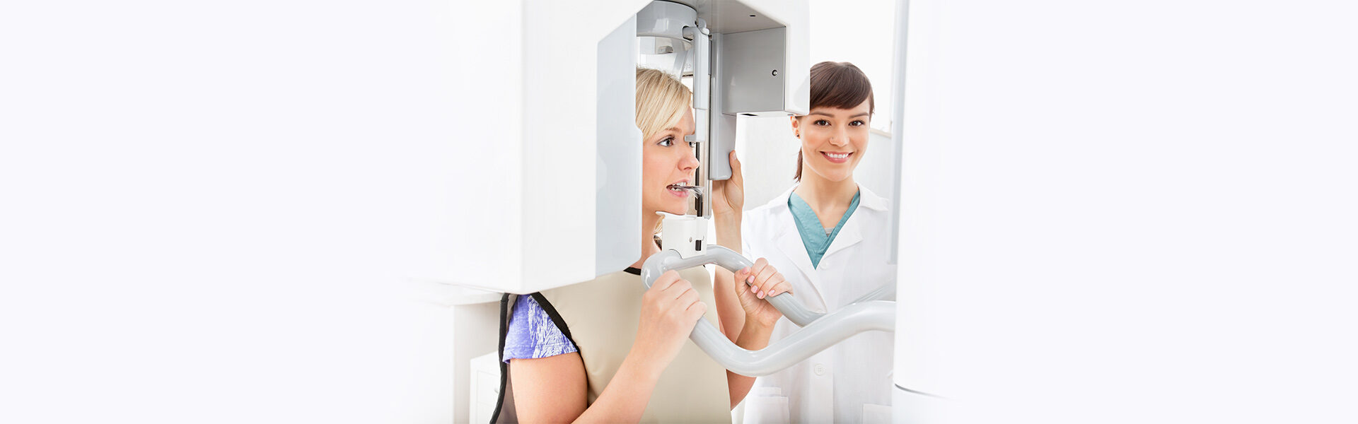 Low Radiation Dental X-Rays in Plymouth, NH