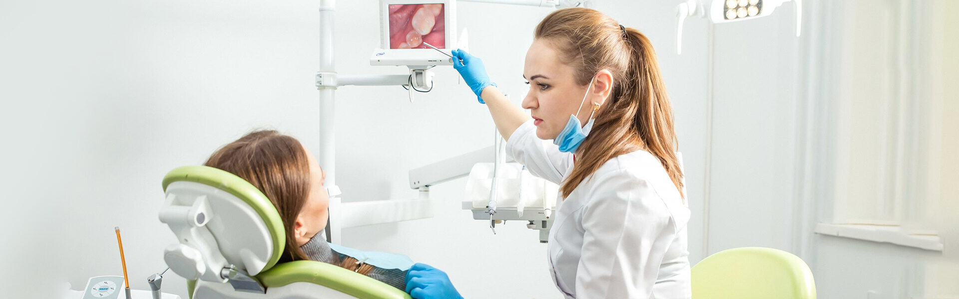 Oral Cancer Screenings in Plymouth, NH